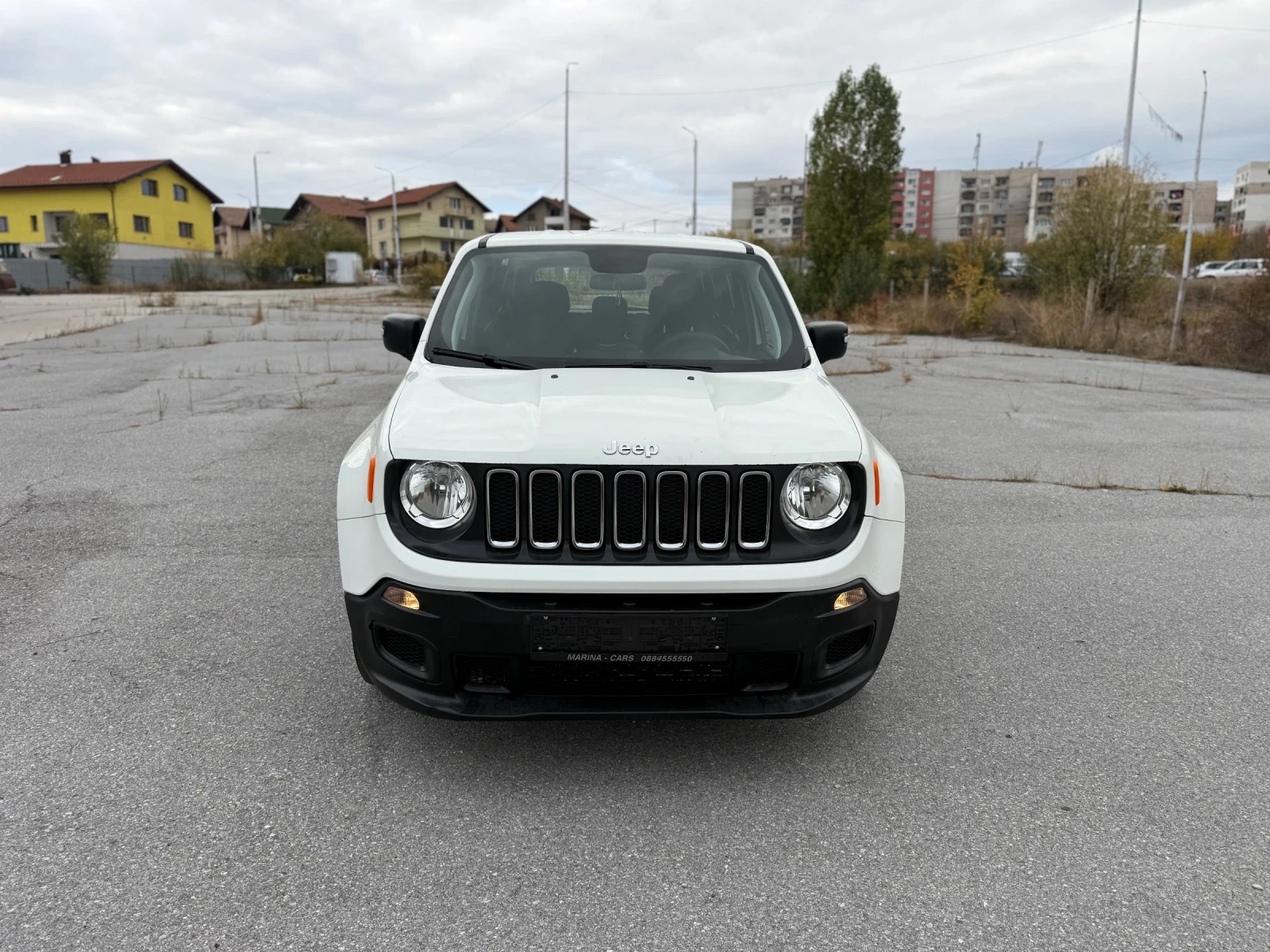 Jeep Renegade 1.6 M-jet 95��. 6��.  | Mobile.bg � ����������� 3