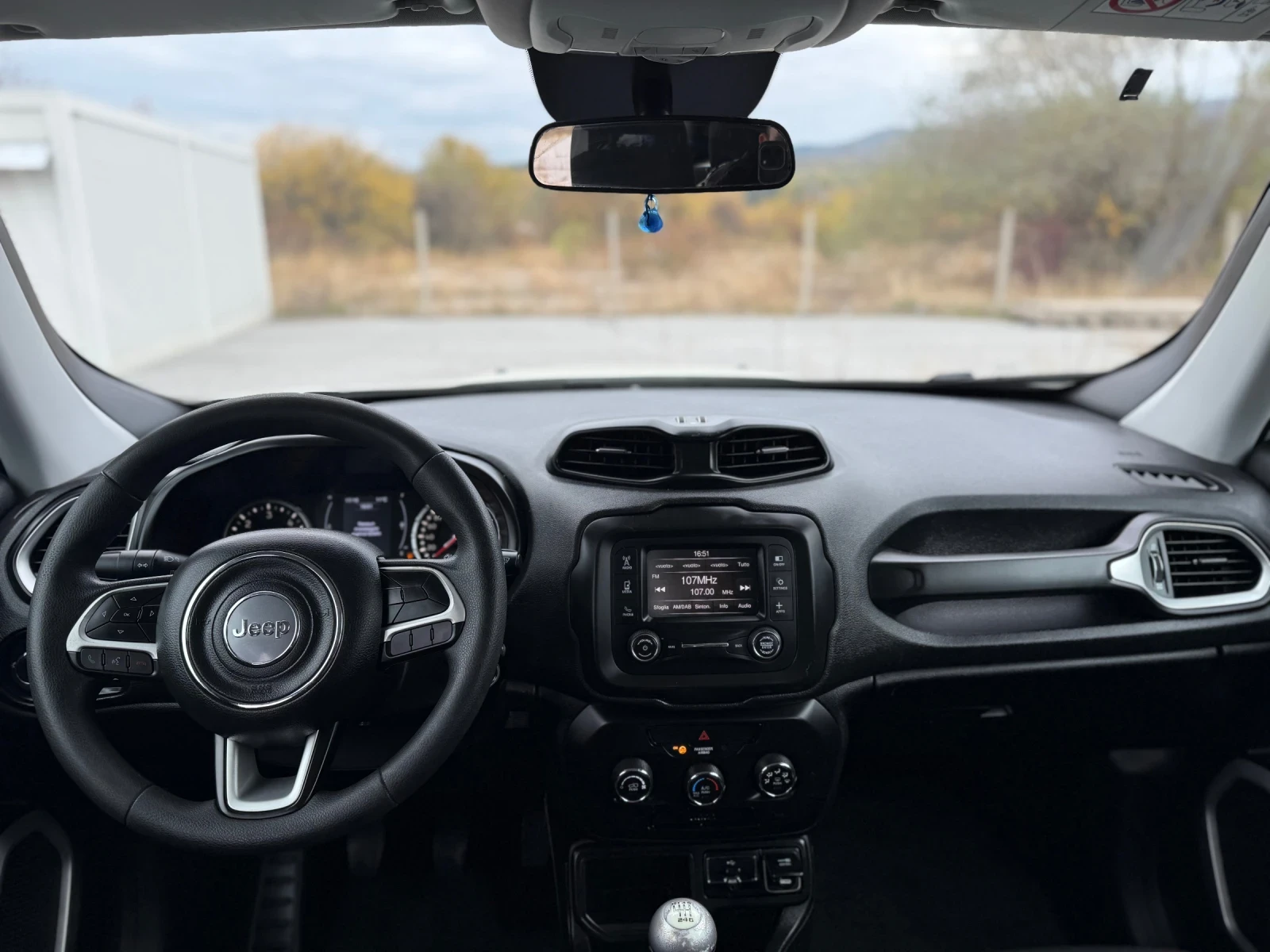 Jeep Renegade 1.6 M-jet 95��. 6��.  | Mobile.bg � ����������� 9