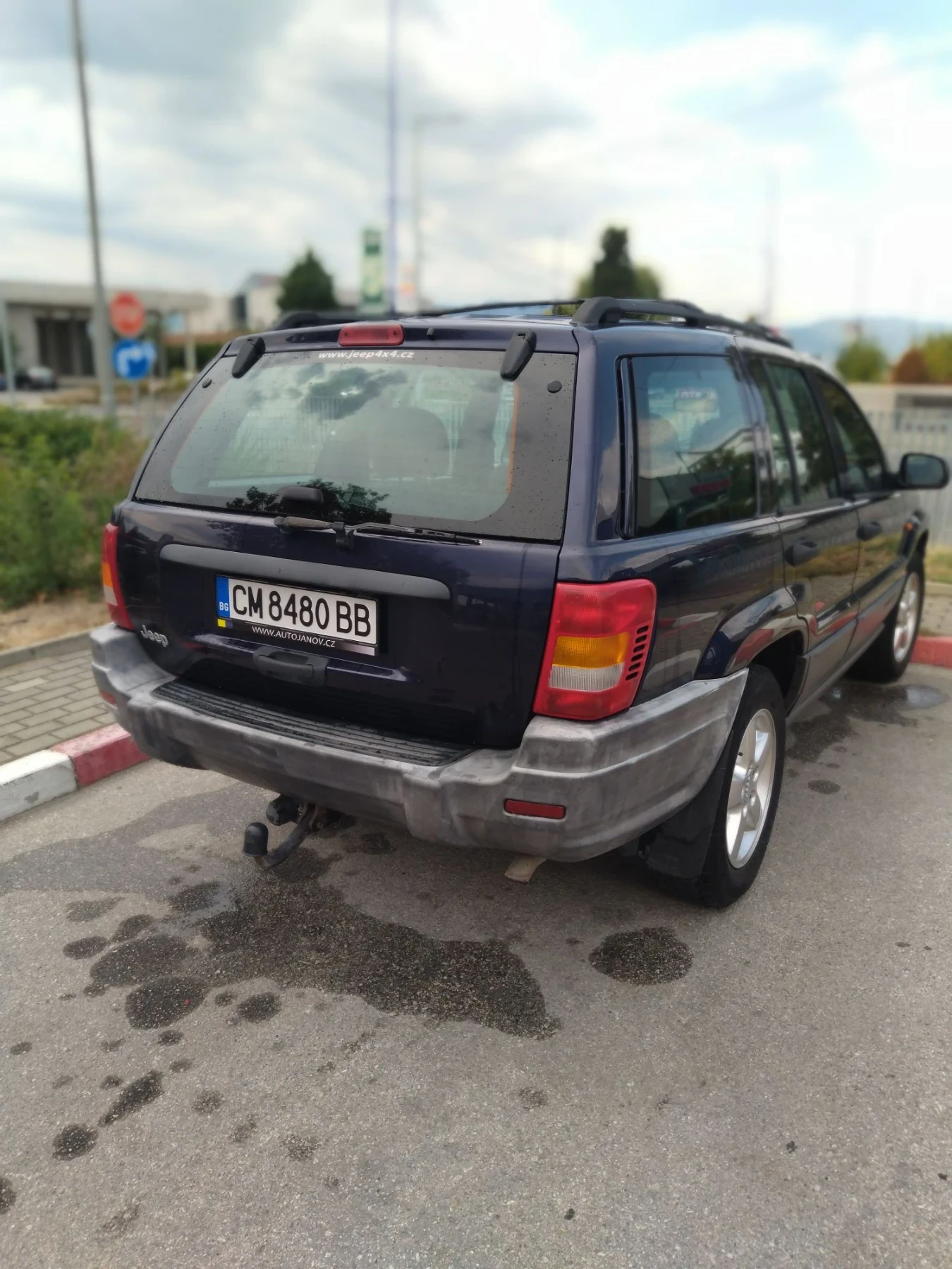 Jeep Grand cherokee | Mobile.bg � ����������� 3