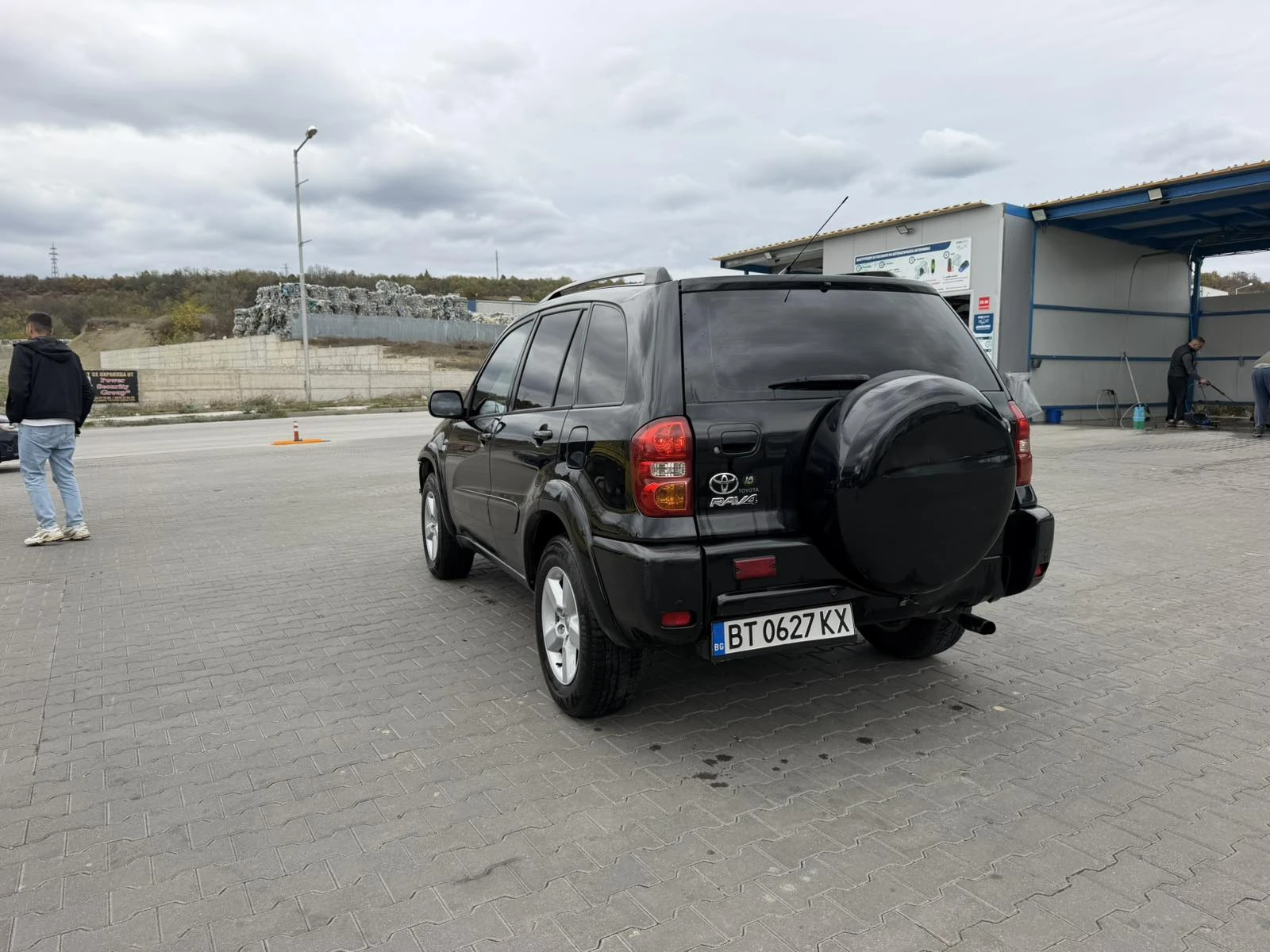 Toyota Rav4, снимка 6 - Автомобили и джипове - 56723643