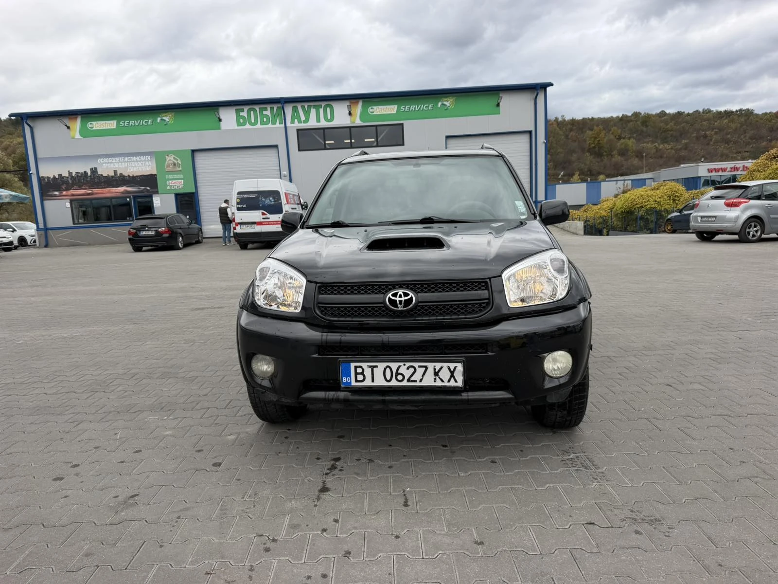 Toyota Rav4, снимка 2 - Автомобили и джипове - 56723643
