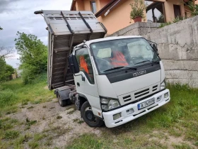 Isuzu Q-BUS 31 Самосвал , снимка 2