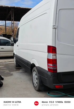 Mercedes-Benz Sprinter 209 209 cdi  | Mobile.bg    5