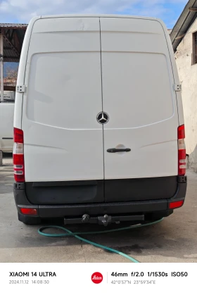 Mercedes-Benz Sprinter 209 209 cdi  | Mobile.bg    6