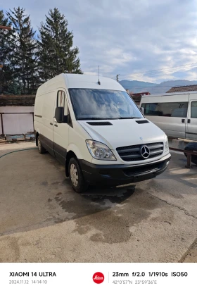     Mercedes-Benz Sprinter 209 209 cdi 