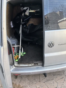 VW T5 2.5TDI 4+ 1, снимка 10