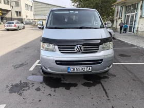 VW T5 2.5TDI 4+ 1, снимка 3