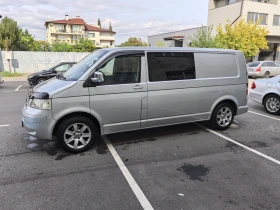 VW T5 2.5TDI 4+ 1, снимка 2