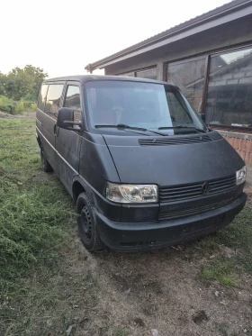 Обява за продажба на VW T4 2.4 ~4 000 лв. - изображение 4