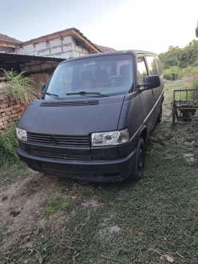 Обява за продажба на VW T4 2.4 ~4 000 лв. - изображение 1