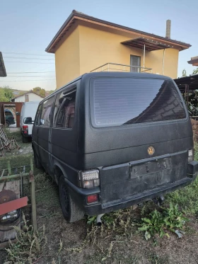 Обява за продажба на VW T4 2.4 ~4 000 лв. - изображение 2