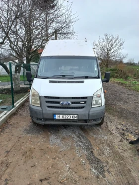 Ford Transit, снимка 1