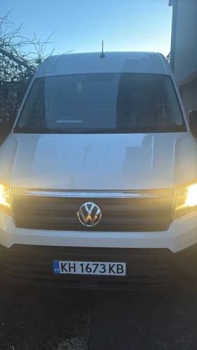 VW Crafter  - изображение 1