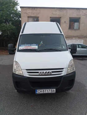 Iveco Daily 50C 