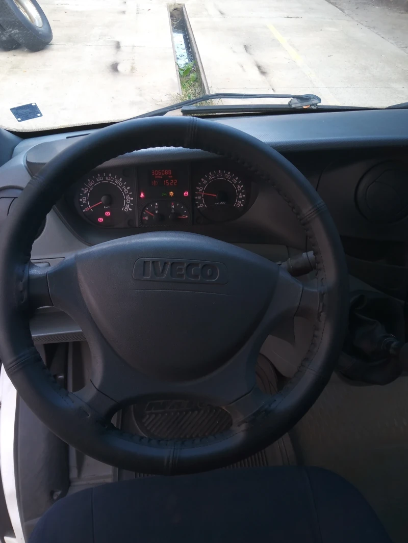 Iveco 3512 Ивеко Дейли , снимка 8 - Бусове и автобуси - 47782397