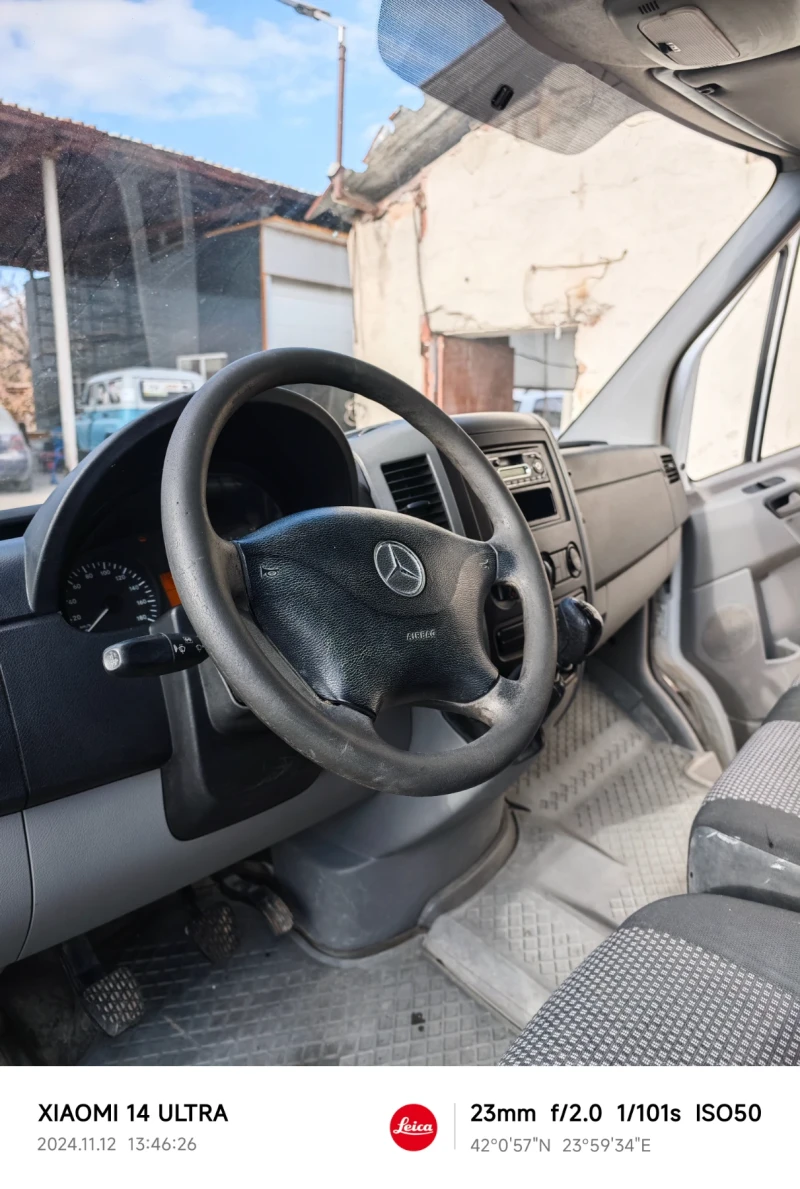 Mercedes-Benz Sprinter 209 209 cdi , снимка 9 - Бусове и автобуси - 47948907