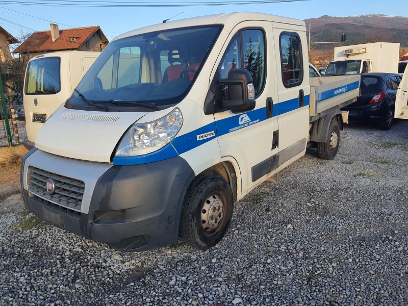 Fiat Ducato 2.3d, снимка 5 - Бусове и автобуси - 49597787