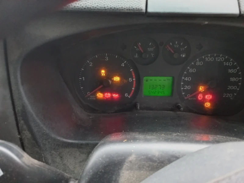 Ford Transit, снимка 7 - Бусове и автобуси - 52693248