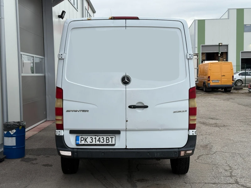 Mercedes-Benz Sprinter, снимка 4 - Бусове и автобуси - 53469087