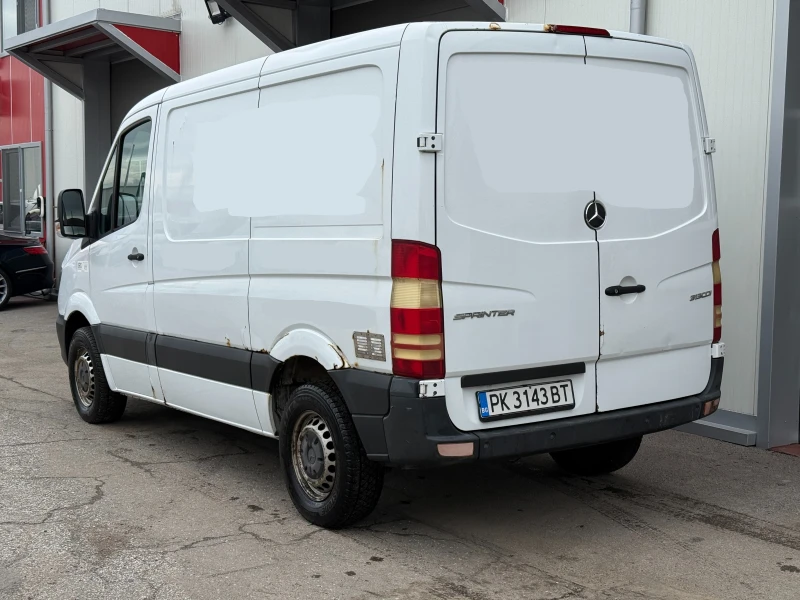 Mercedes-Benz Sprinter, снимка 3 - Бусове и автобуси - 53469087