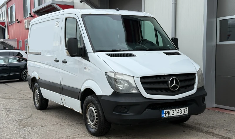 Mercedes-Benz Sprinter, снимка 7 - Бусове и автобуси - 53469087