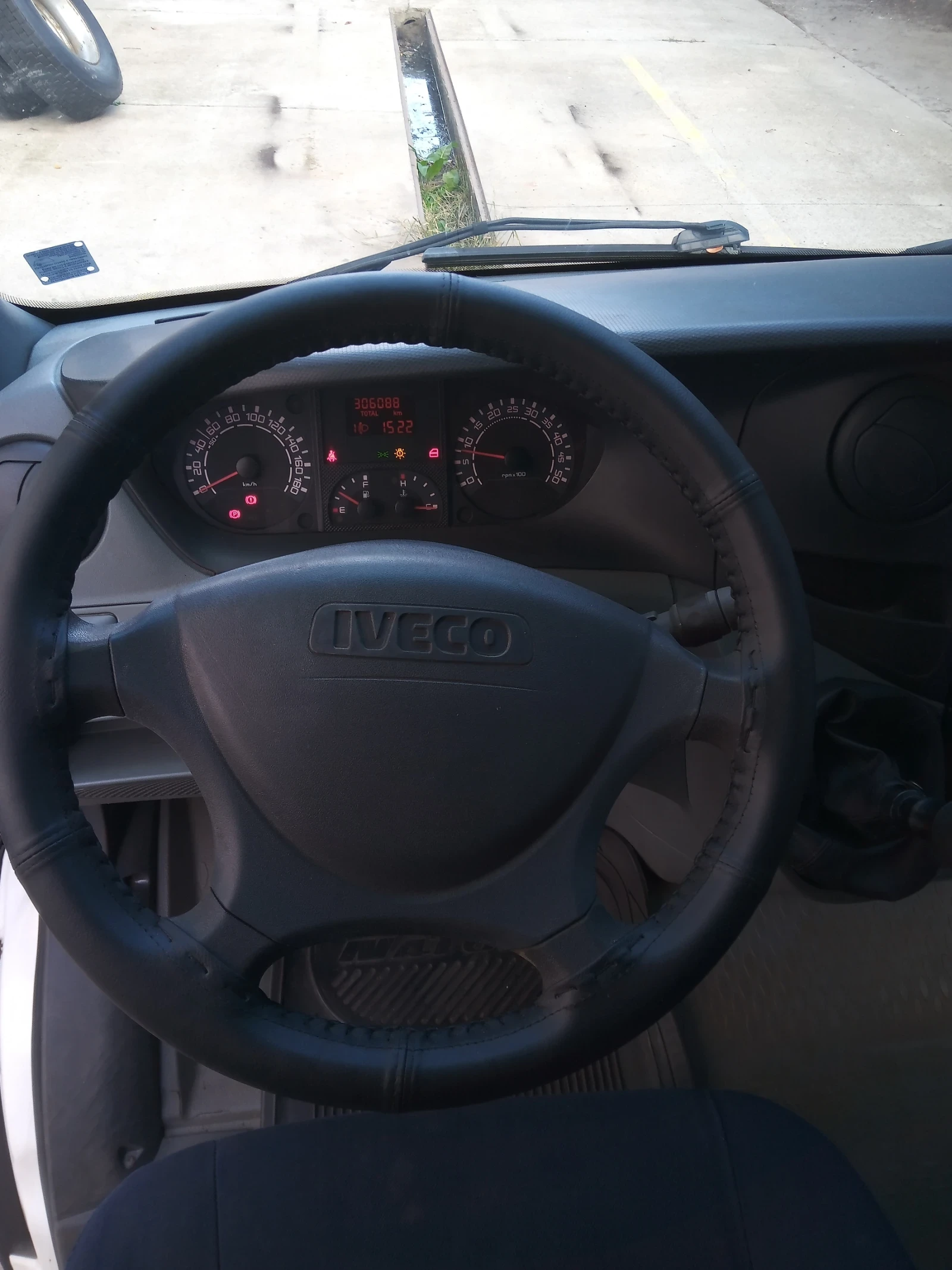 Iveco 3512 Ивеко Дейли  - изображение 8