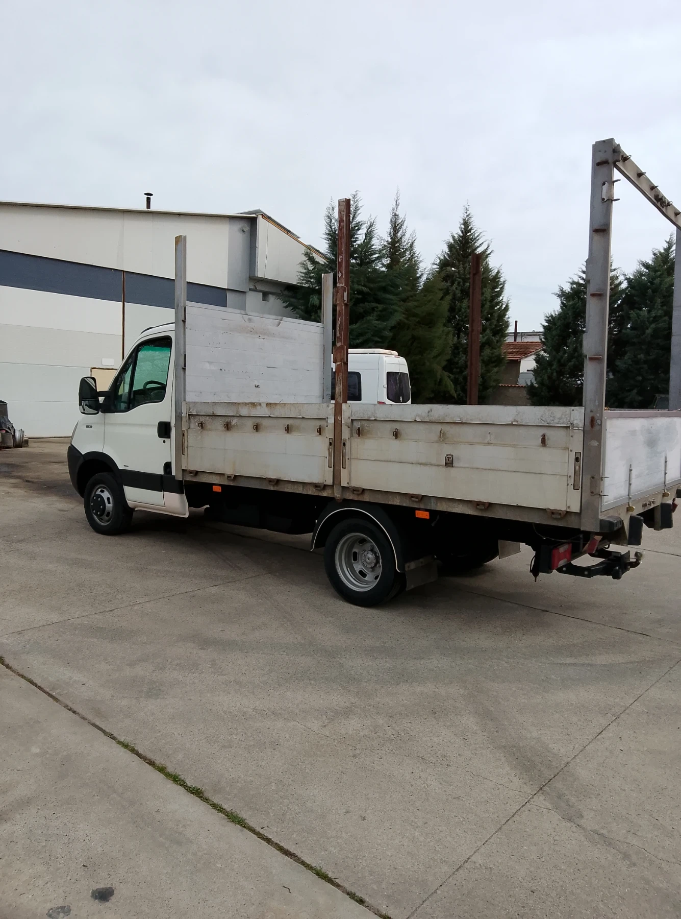 Iveco 3512 Ивеко Дейли  - изображение 3