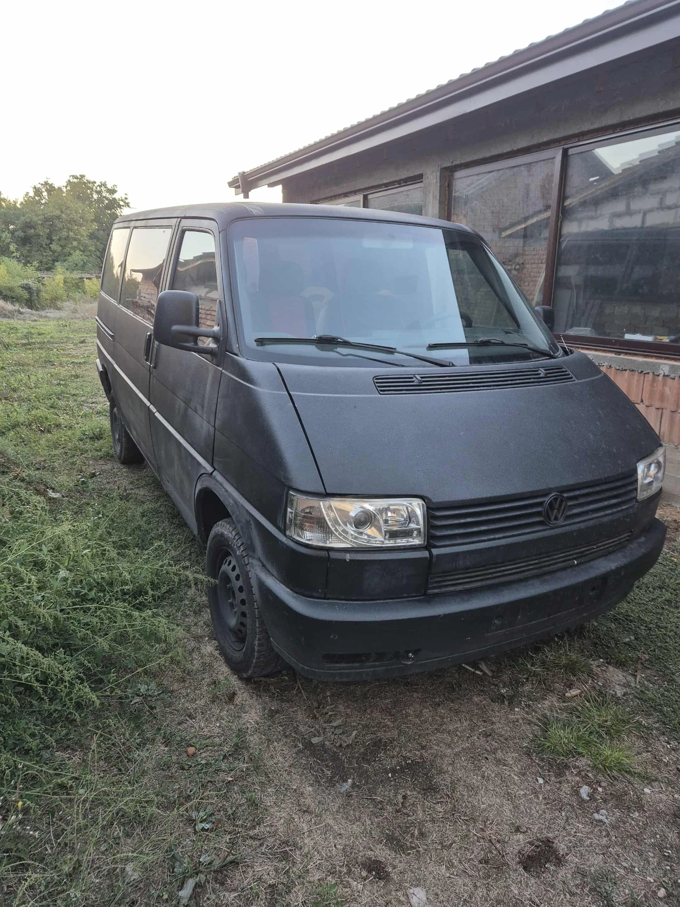 VW T4 2.4 - изображение 5