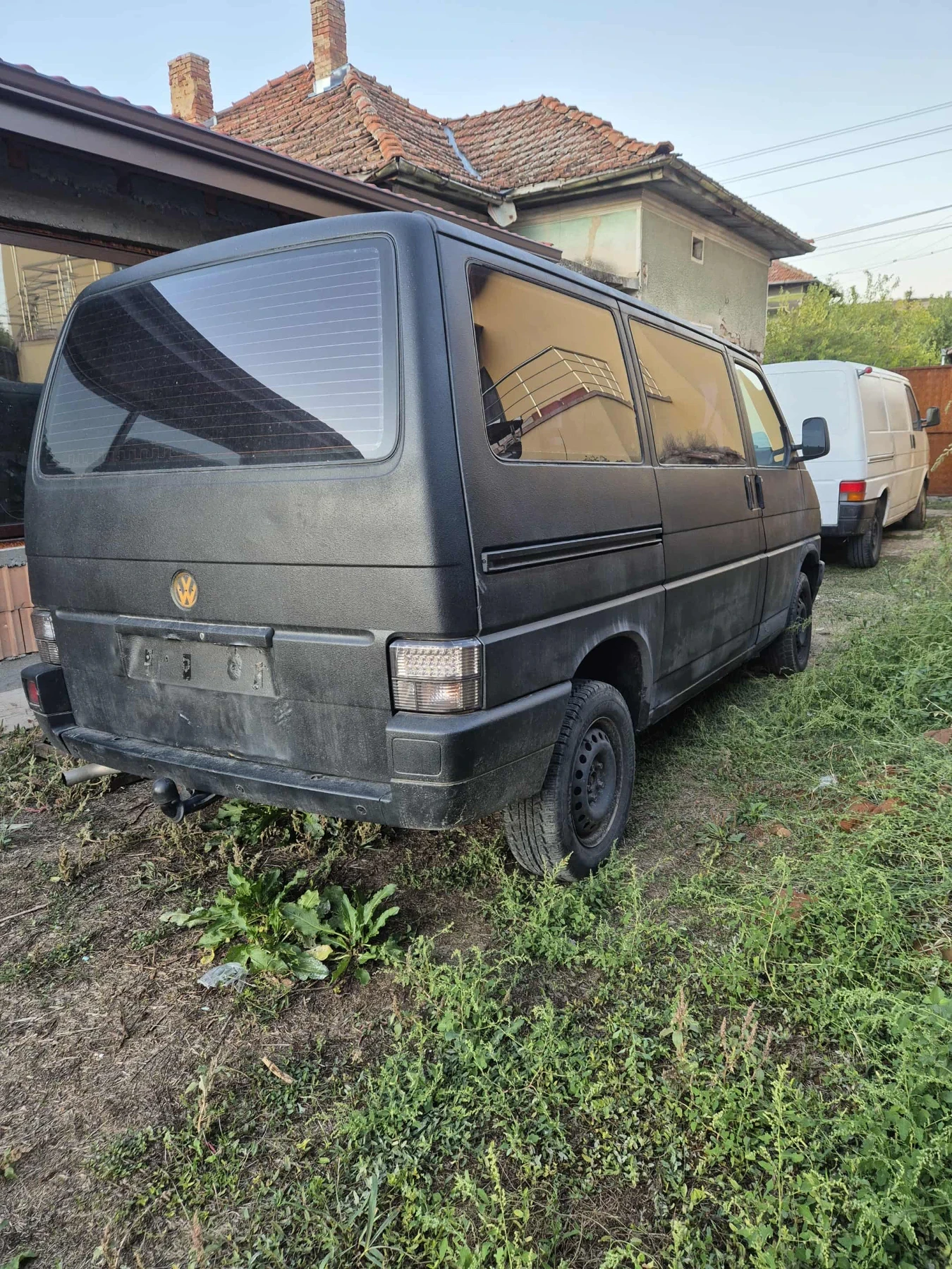 VW T4 2.4 - изображение 4