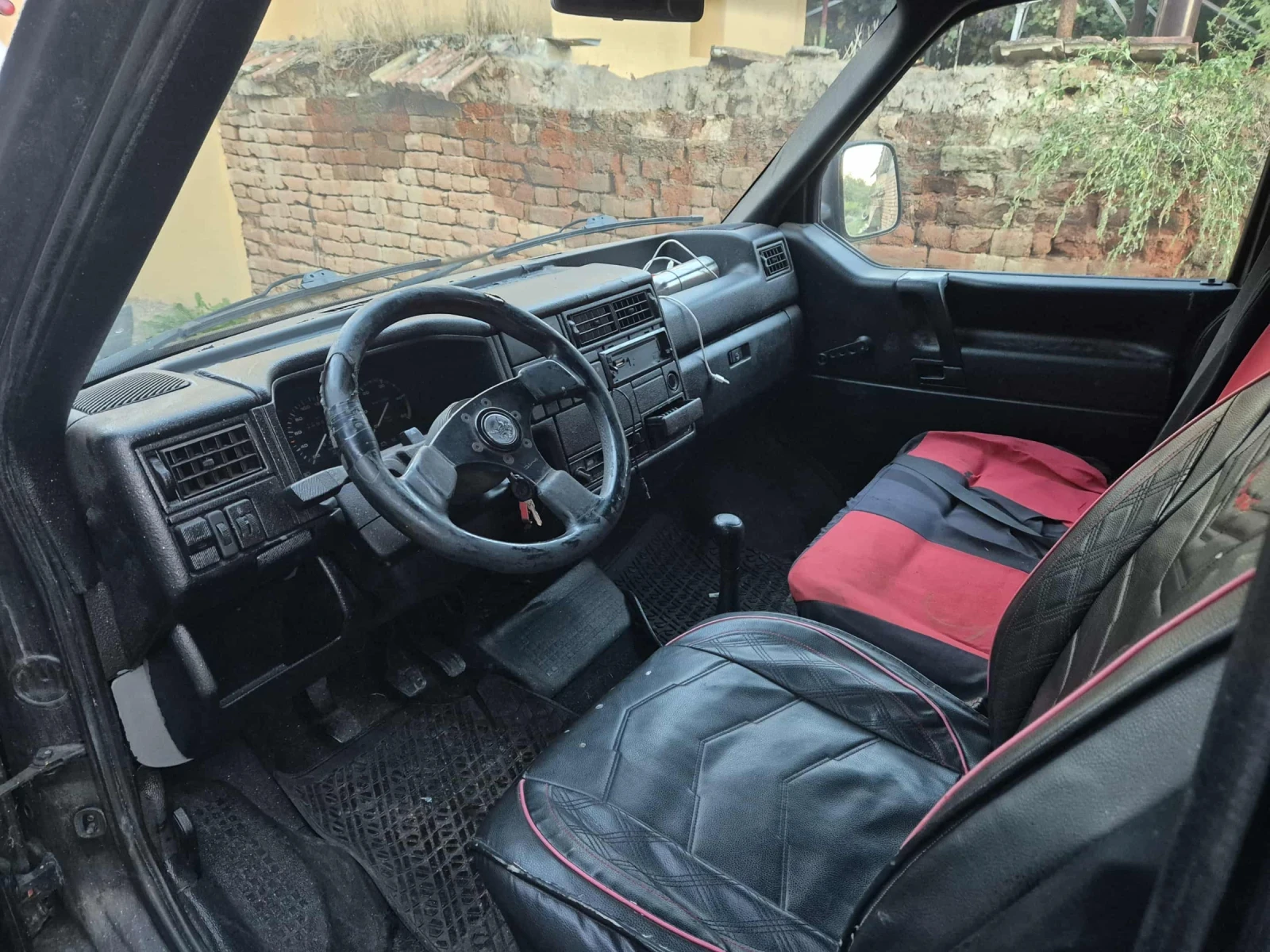 VW T4 2.4 - изображение 6