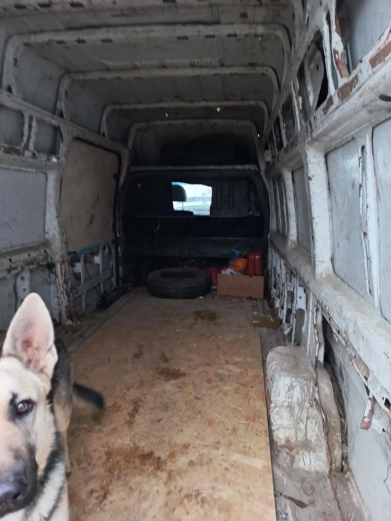 Ford Transit  - изображение 8