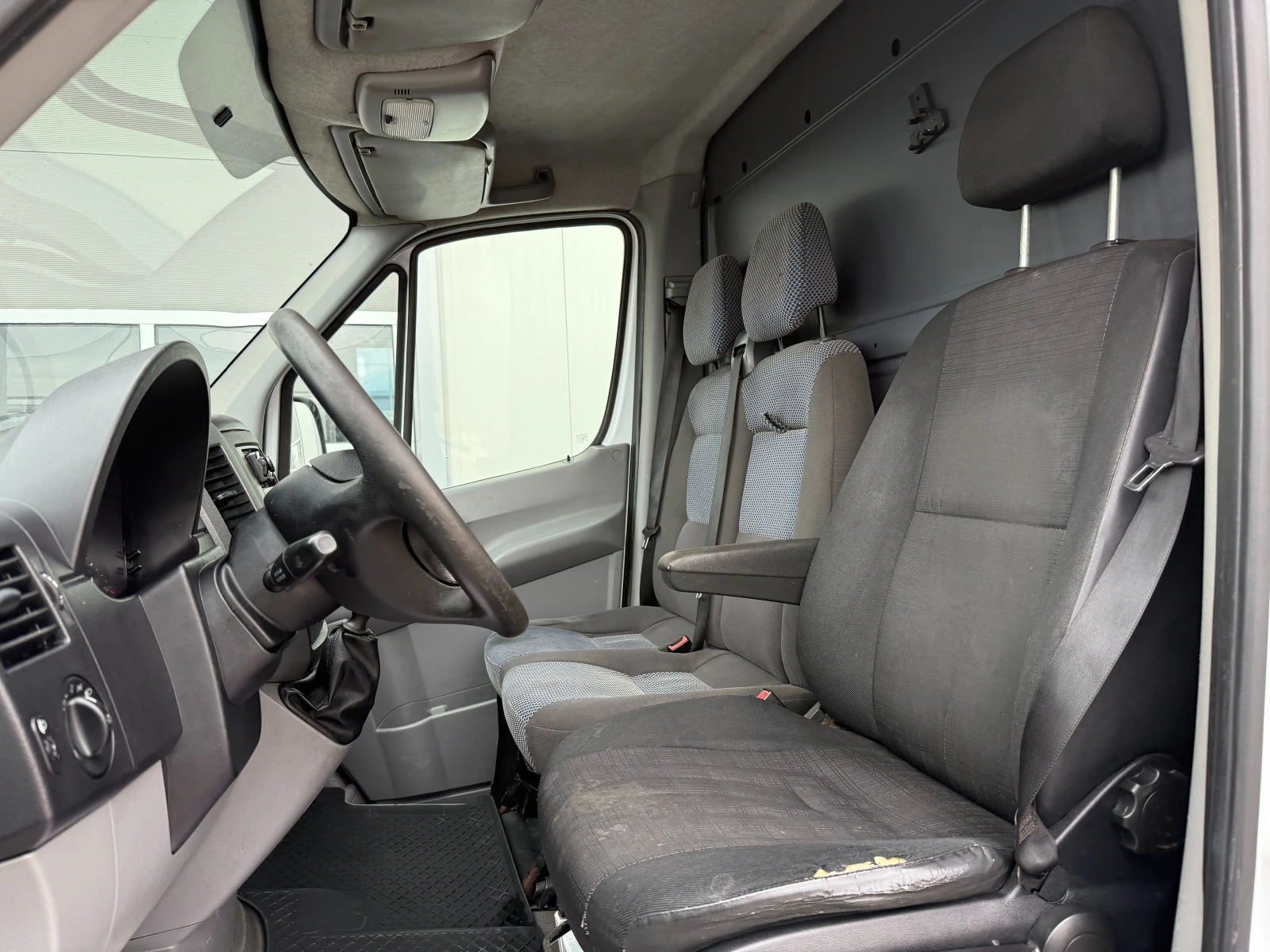 Mercedes-Benz Sprinter, снимка 11 - Бусове и автобуси - 53469087