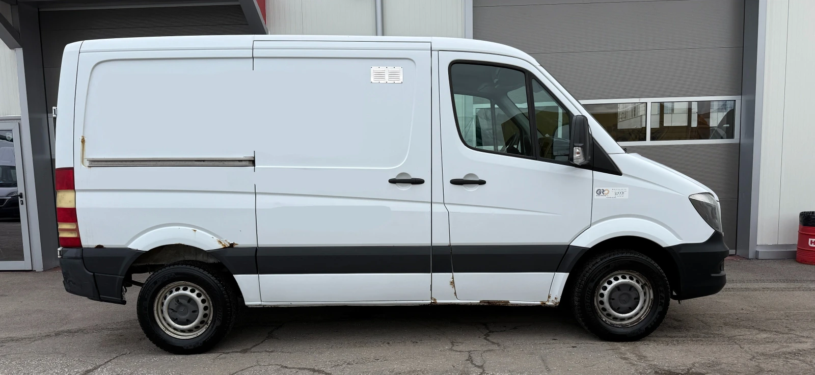 Mercedes-Benz Sprinter  - изображение 6