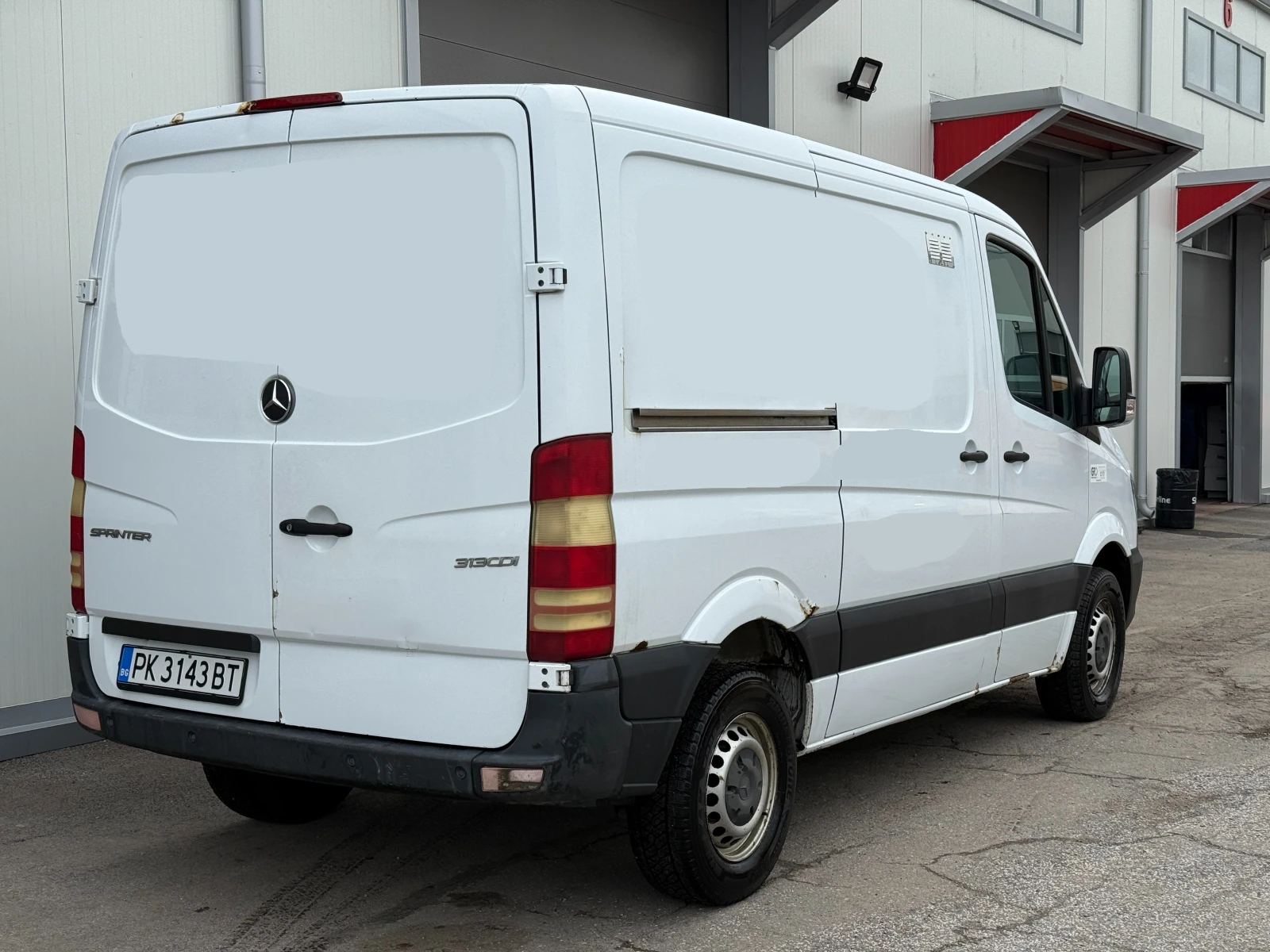 Mercedes-Benz Sprinter  - изображение 5
