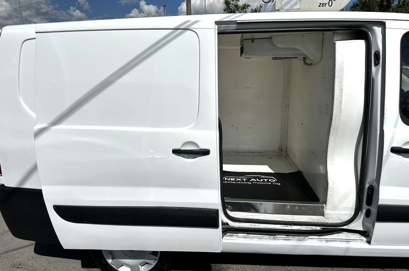 Fiat Scudo 2.0D 128HP 143 000KM ХЛАДИЛЕН EU5B, снимка 10 - Бусове и автобуси - 54976838
