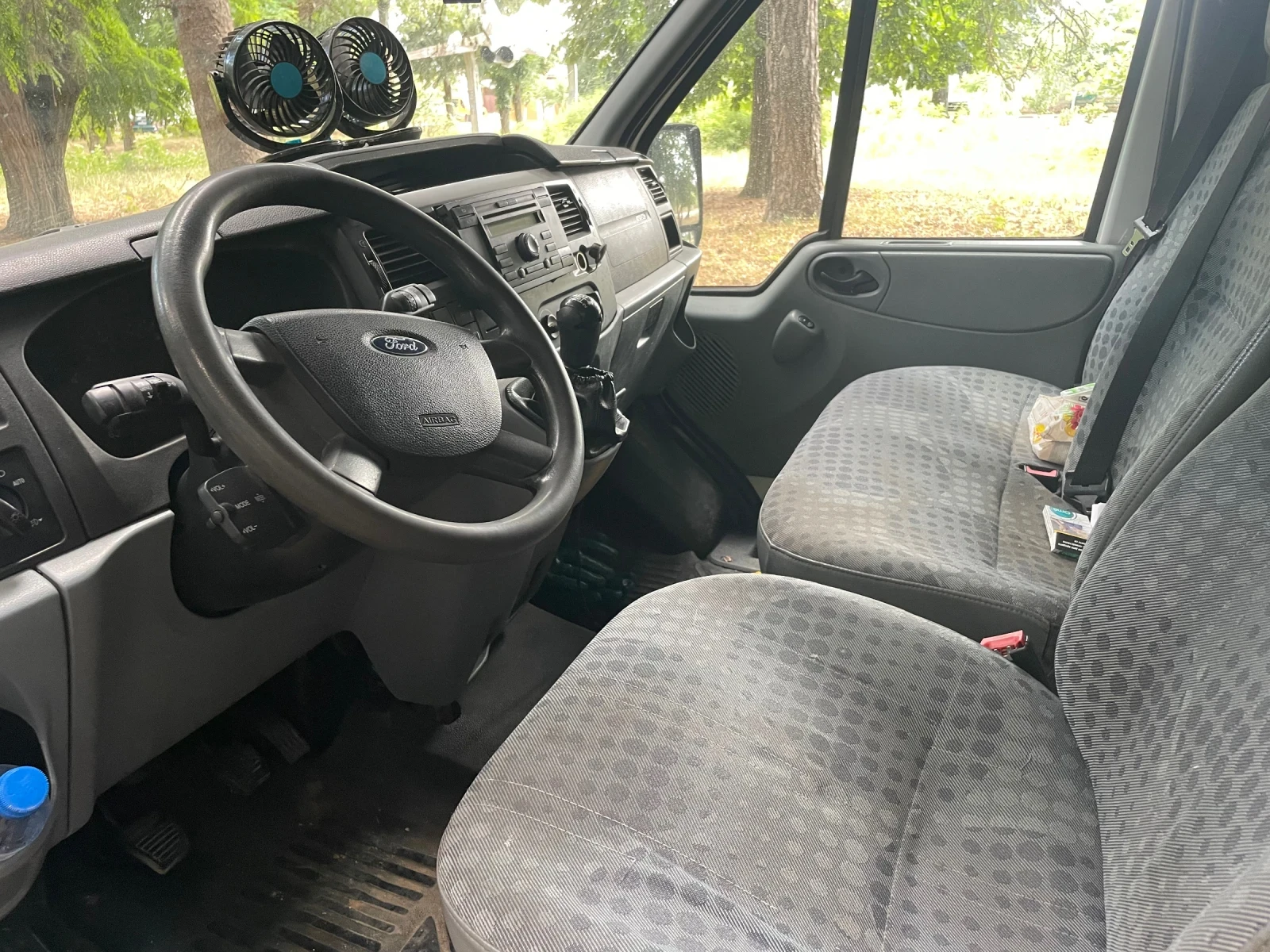 Ford Transit, снимка 5 - Бусове и автобуси - 55480080