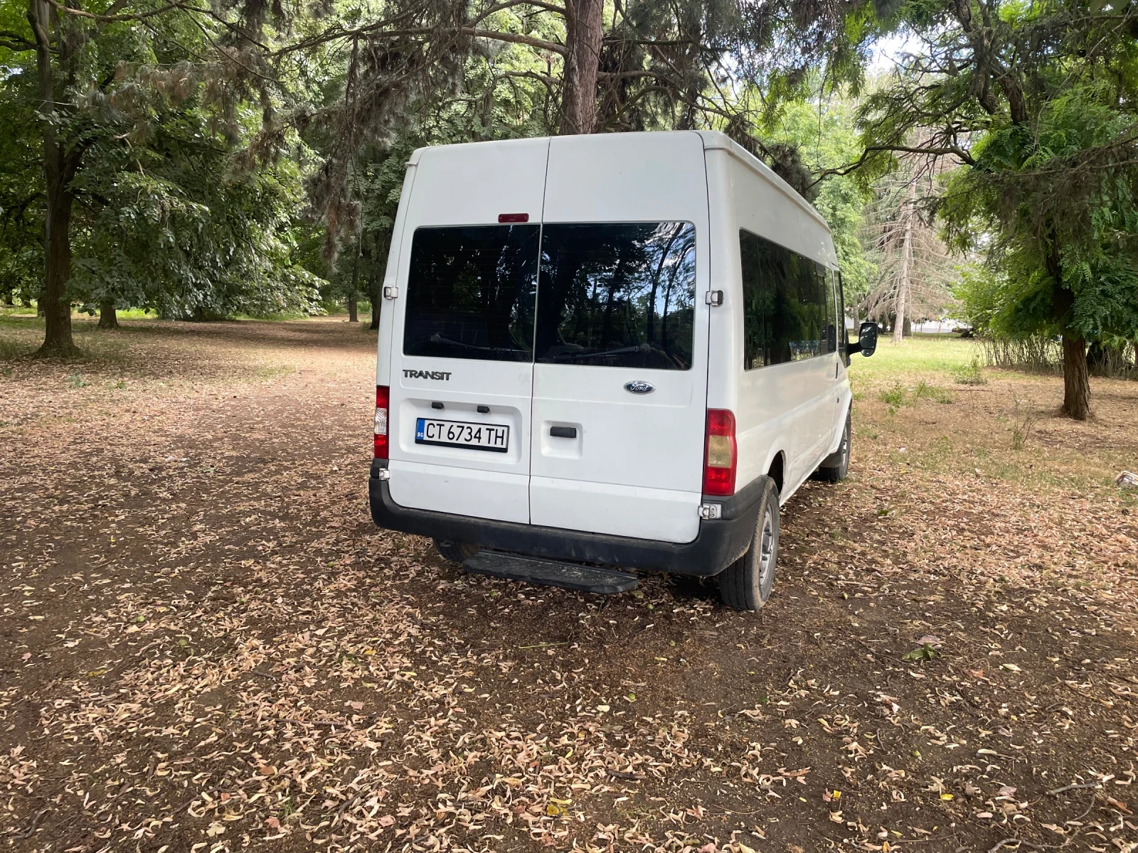 Ford Transit