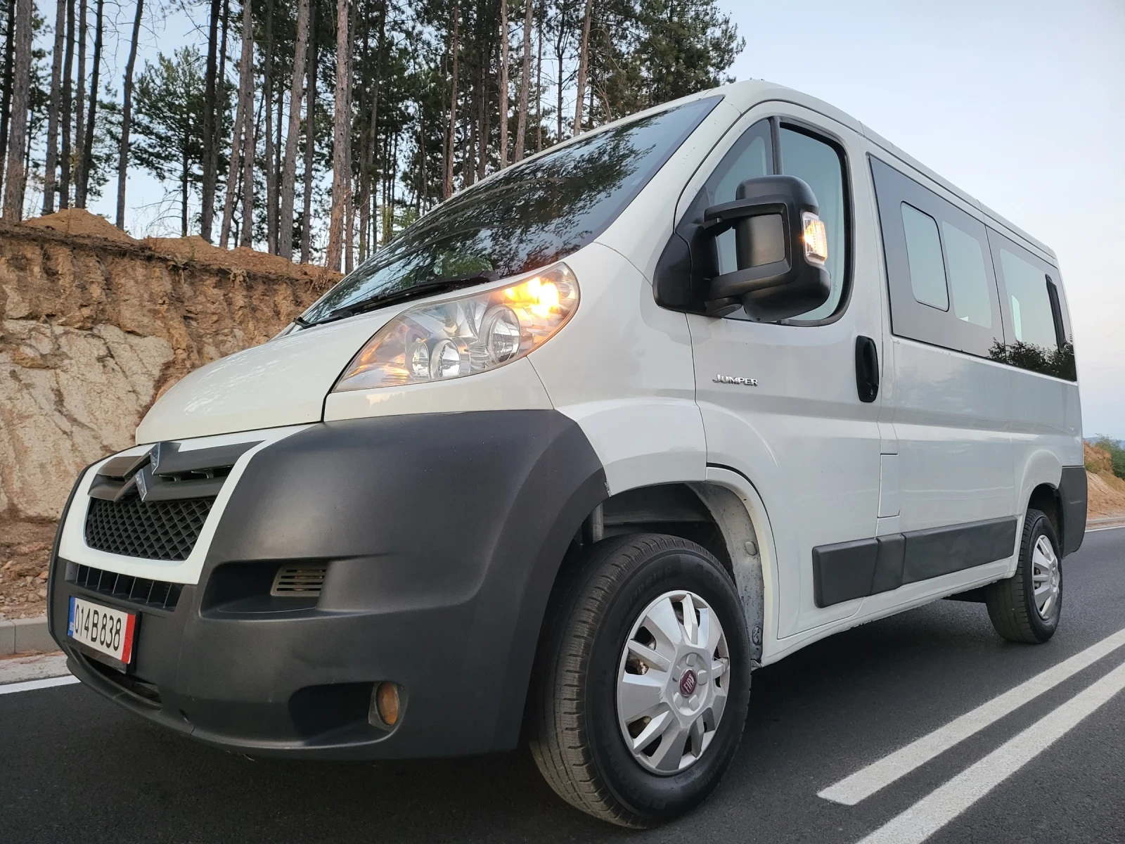 Citroen Jumper 3.0 HDI