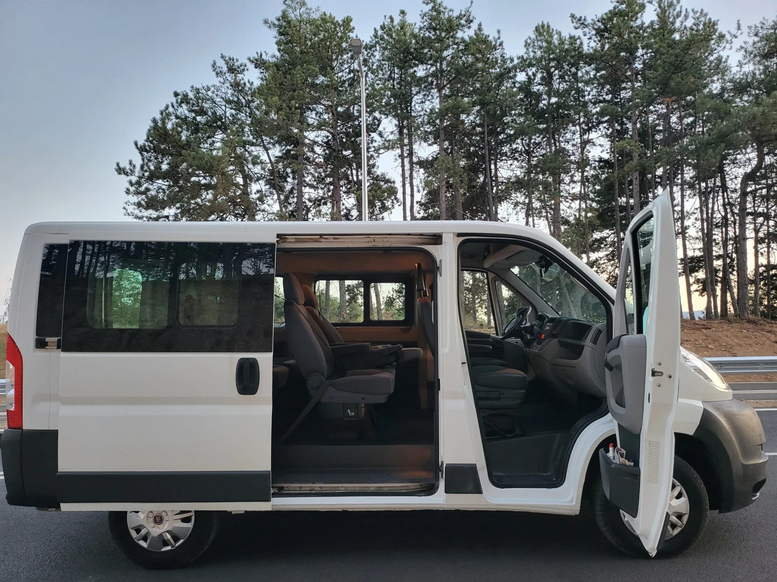 Citroen Jumper 3.0 HDI, снимка 5 - Бусове и автобуси - 56028595