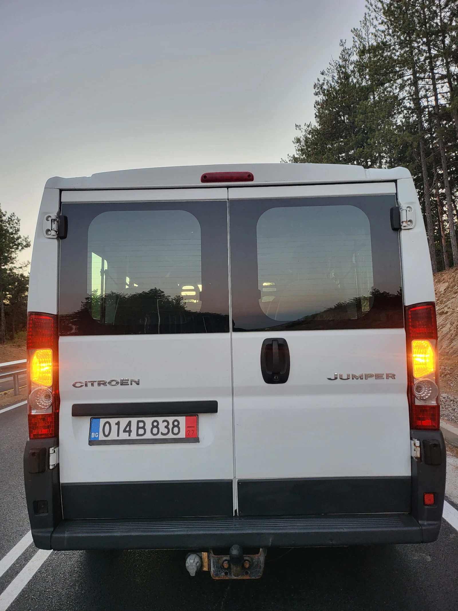 Citroen Jumper 3.0 HDI, снимка 11 - Бусове и автобуси - 56028595