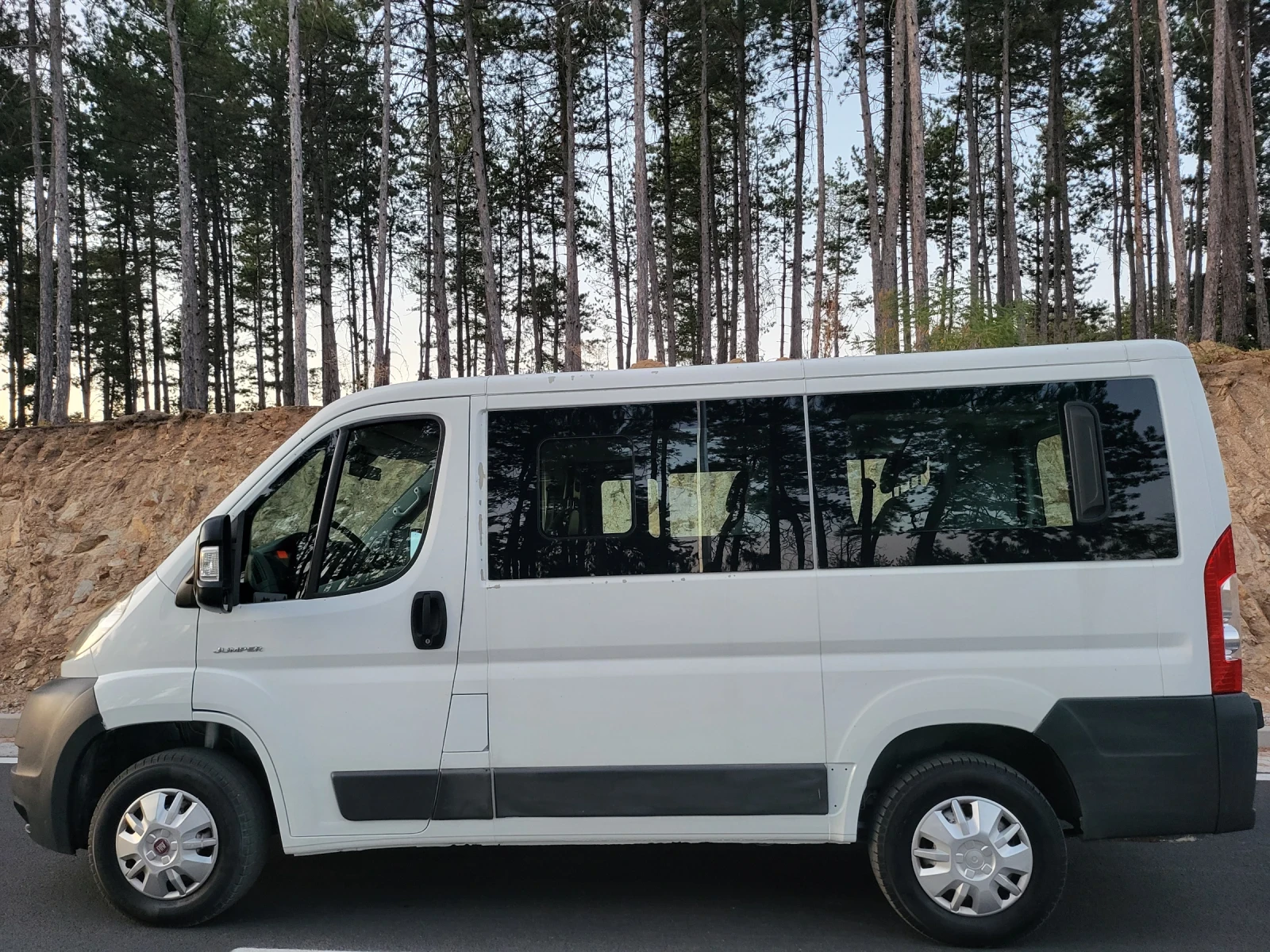 Citroen Jumper 3.0 HDI, снимка 10 - Бусове и автобуси - 56028595