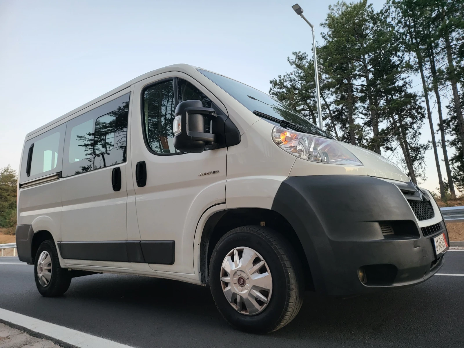 Citroen Jumper 3.0 HDI, снимка 3 - Бусове и автобуси - 56028595