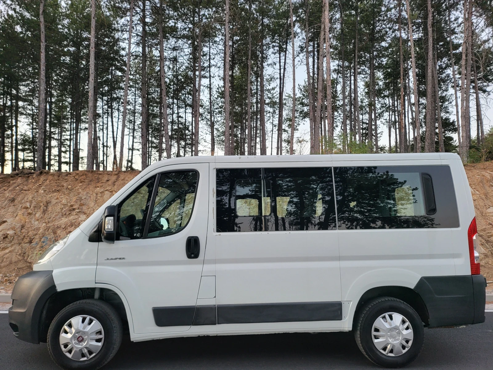 Citroen Jumper 3.0 HDI, снимка 12 - Бусове и автобуси - 56028595
