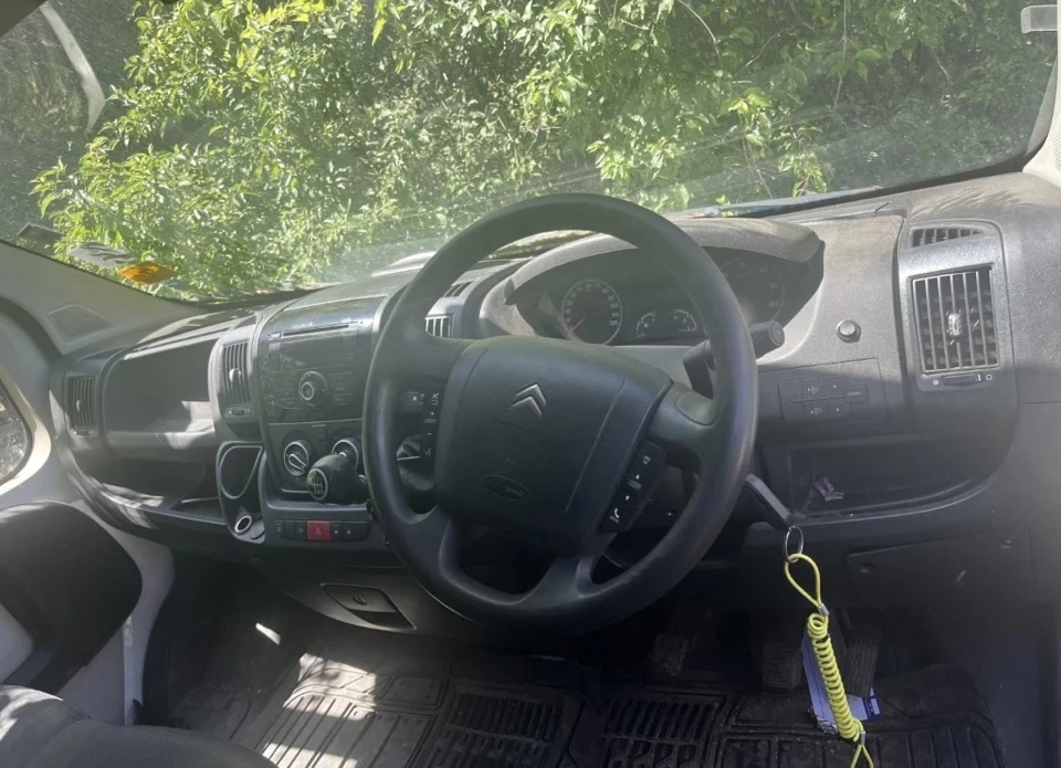 Citroen Jumper 2.2 HDI, снимка 7 - Бусове и автобуси - 56171086