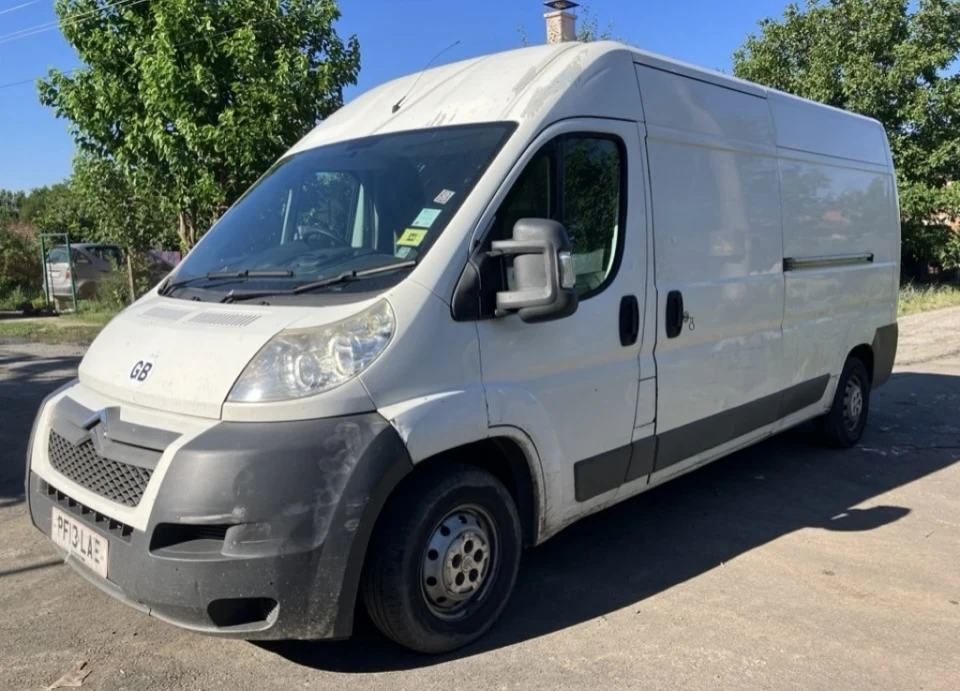 Citroen Jumper 2.2 HDI
