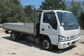 Isuzu Npr NPR85-5DX, ИТАЛИЯ, снимка 1