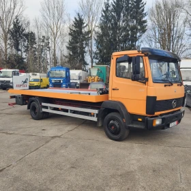 Mercedes-Benz 817 нов внос Германия, снимка 3