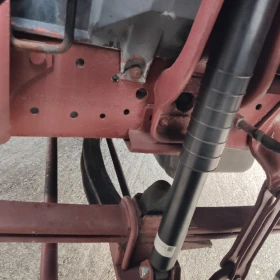 Mercedes-Benz 817 нов внос Германия, снимка 15