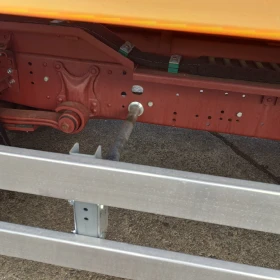 Mercedes-Benz 817 нов внос Германия, снимка 13