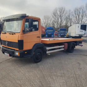 Mercedes-Benz 817 нов внос Германия, снимка 1